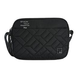Fila Тканевая сумка через плечо, Pitch Black a13w441161fbk | pitch black