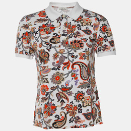 Etro: Белое поло 