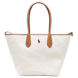 Polo Ralph Lauren Холщовая сумка-шоппер 428962165001