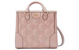 Gucci Сумка кроссбод женская мини розовая 728309-um8hg-5941