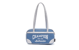 Champion Нейлоновый рюкзак через плечо унисекс разноцветный, Light Denim Blue & Silver White u5aacpu13-1 | light denim blue & silver white