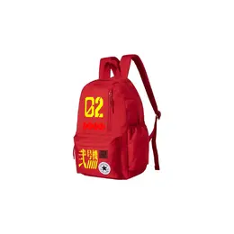 Converse Полиэстеровый рюкзак средний размер унисекс красный, Mecha Style 02 cv2213004ps-002(team378-00 e3) | mecha style 02