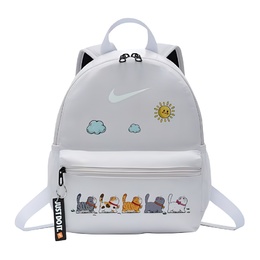Nike Тканевый рюкзак унисекс дикой природы серый, Group cats dr6091-078（team378-szm f2） | group cats