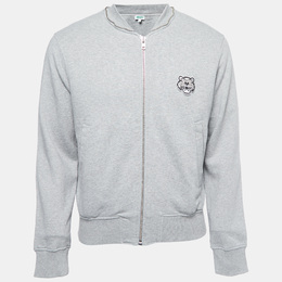 Kenzo: Хлопковая куртка 