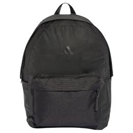 Adidas Эссеншиалс Рюкзак из полиэстера Унисекс Черный, Black jy0980包 | black