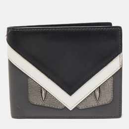 Fendi: Многоцветная сумка  Bugs Eyes