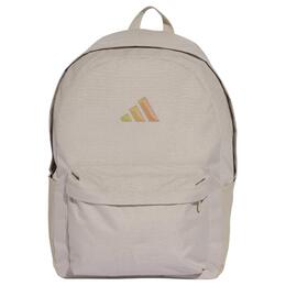 Adidas Эссеншиалс Полиэстер Рюкзак Женский Светлый Умбра, Light Umber jx6500-500 | light umber