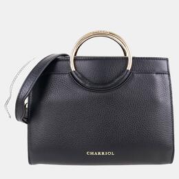 Charriol: Чёрная сумка 
