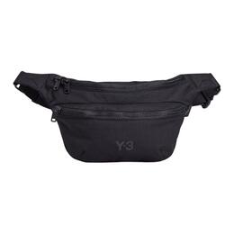 Y-3 Сумка поясная Adidas Y 3 Staple, Black jw6221 | black