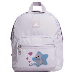 Adidas Миниатюрный рюкзак с принтом для женщин светло-фиолетовый, Heart Puppy ke4021(team378-tt p4) | heart puppy