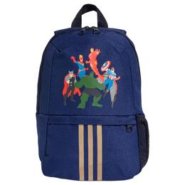 Adidas Рюкзак Marvel из переработанного полиэстера, Ink Blue iw1102墨水蓝 | ink blue