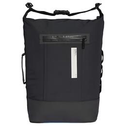 Adidas Originals Полиуретановый рюкзак обычный унисекс черный, Black dh3086 | black