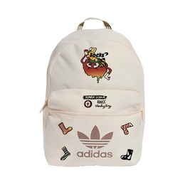 Adidas Originals Полиэстеровый рюкзак унисекс Miracle White, TomaTo&Friend jj4160(team378-猫 p4) | tomato&friend