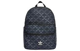 Adidas Originals Женский черный рюкзак из переработанного полиэстера, Black iu0009 | black
