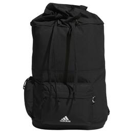 Adidas Рюкзак из переработанного полиэстера Regular Unisex черный, Black jf1206 | black