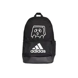 Adidas Полиэстеровый рюкзак обычный унисекс черный, Wrong Big Head dt2628(team378-xiaolain x1) | wrong big head