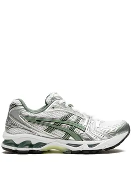 Кроссовки Gel Kayano 14 'Slate Grey' Asics, серебяный 21448864 | серебристый