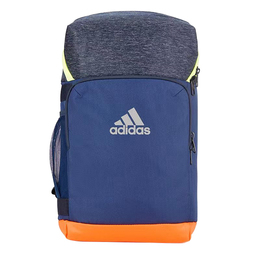 Adidas Полиэстеровый рюкзак обычный унисекс синий, Blue mc0267蓝色 | blue