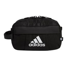 Adidas Полиэстеровый чехол для сумки унисекс классический черный, Pure Black ha3187 | pure black