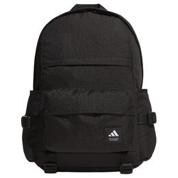 Adidas Эластичный термопластичный рюкзак унисекс черный, Black jl8344 | black