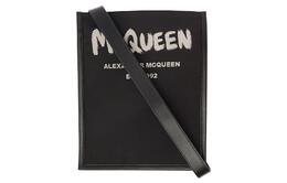 Alexander McQueen Сумка через плечо с логотипом 704314-1aahj-1073