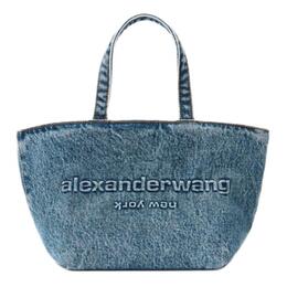 Alexander Wang Сумка-тоут с тиснением логотипа 20125t45t473