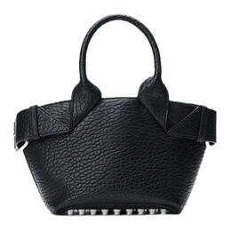 Alexander Wang Сумка-тоут с декоративными заклепками и пряжкой 20325t40l001