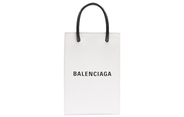 Balenciaga Сумка-шопер с держателем для телефона 5938260ai2n9000