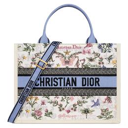 Christian Dior Хлопковая хозяйственная сумка шоппер m1324czdf-m941