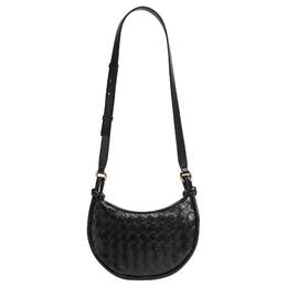 Bottega Veneta Плечевая сумка с плетением 796638v1w511019