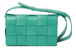 Bottega Veneta Сумка-кроссбоди из овчины 578004vmay13182