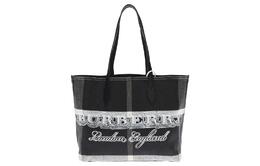 Burberry Искусственная кожа женская сумка тоут 8008874