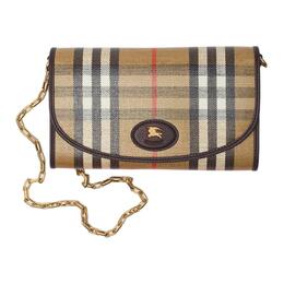 Burberry Женская сумка через плечо из коровьей кожи песочного цвета 81122741