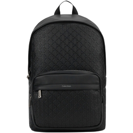 Calvin Klein Тканевый рюкзак мужской космический черный 4d3202g-ub1
