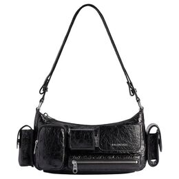 Balenciaga Суперзанятая сумка через плечо с карманами 802227210c81000