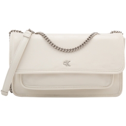 Calvin Klein Сумка через плечо из синтетического материала молочно-белого цвета, 67U-Milk White 4k3084g-67u | 67u-milk white