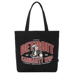 Carhartt WIP Холщовая сумка-шоппер, Black i033975-2vw-xx | black