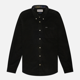 Barbour: Чёрная рубашка 
