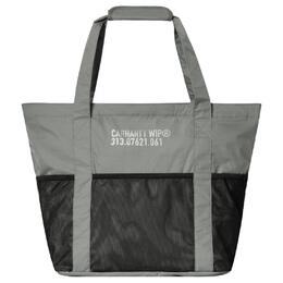 Carhartt WIP Полиэстеровая сумка-шоппер, Gray i034887-1x3-xx | gray