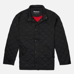 Barbour: Стёганые куртка 