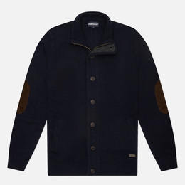 Barbour: Синий свитер 