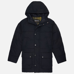 Barbour: Куртка  Bedale с капюшоном