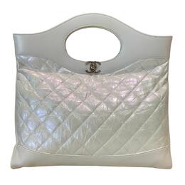 Chanel Кожаная сумка через плечо as1010-b01136-10601