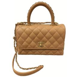 Chanel Кожаная сумка кроссбод a92990-b10382-nm366