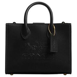 Coach Элегантная сумка из телячьей кожи ct889-b4bk