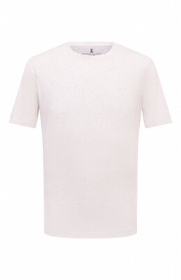 Brunello Cucinelli: Хлопковая футболка 