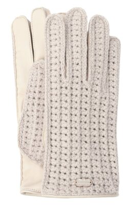 Agnona: Перчатки 