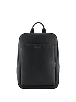 Armani Exchange logo-plaque backpack 28291932