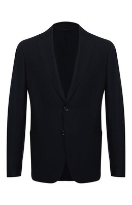 Giorgio Armani: Пиджаки из шерсти 