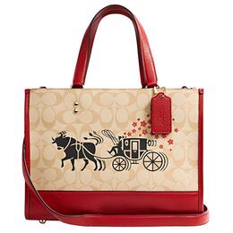 Coach Сумка Демпси c2181-imot4
